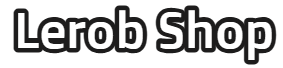 Lerob Shop