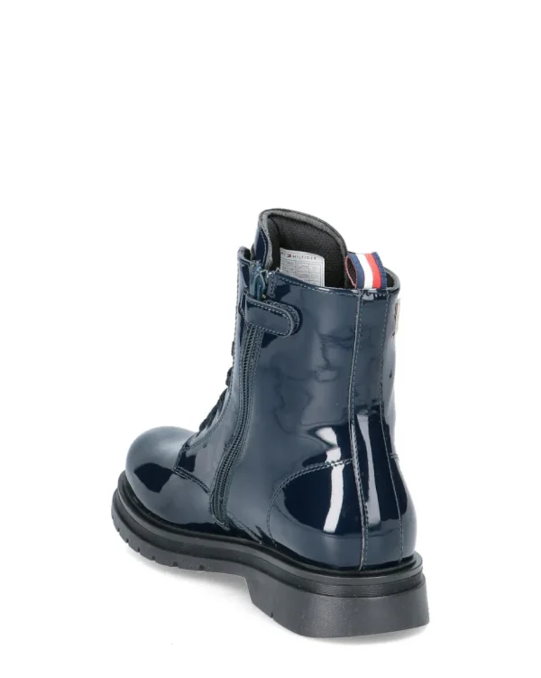 Tommy Hilfiger Lace-Up Bootie T4A5-32412