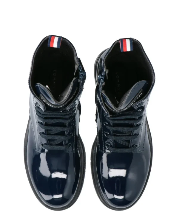 Tommy Hilfiger Lace-Up Bootie T4A5-32412